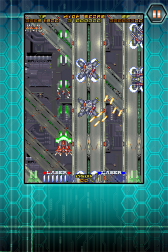 ���������꡼ No.005�Υ���ͥ������ / iPhone/iPod Touch�ǡ�RAYFORCE�פ������ۿ����֥��å�����졼�����פ�Ũ����ݤ����ϥ��������ι������ܻؤ�