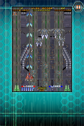 ���������꡼ No.006�Υ���ͥ������ / iPhone/iPod Touch�ǡ�RAYFORCE�פ������ۿ����֥��å�����졼�����פ�Ũ����ݤ����ϥ��������ι������ܻؤ�