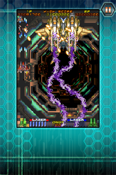 ���������꡼ No.007�Υ���ͥ������ / iPhone/iPod Touch�ǡ�RAYFORCE�פ������ۿ����֥��å�����졼�����פ�Ũ����ݤ����ϥ��������ι������ܻؤ�