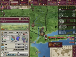 画像ギャラリー No.005のサムネイル画像 / PC向けストラテジー「ヴィクトリア2」の拡張パック「ヴィクトリア2 ハウス・ディヴァイデッド【完全日本語版】」が4月6日に発売