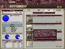 画像ギャラリー No.007のサムネイル画像 / PC向けストラテジー「ヴィクトリア2」の拡張パック「ヴィクトリア2 ハウス・ディヴァイデッド【完全日本語版】」が4月6日に発売