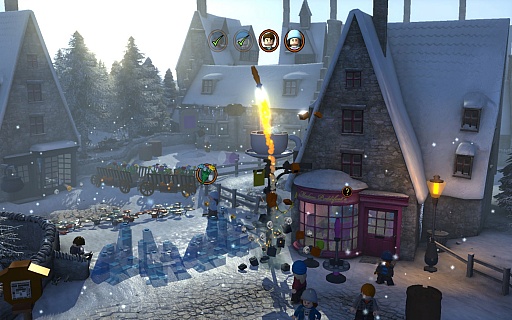 ꡼ No.008Υͥ / LEGO Harry Potter: Years 5-7פ򡤤餯ܰΥ쥴饤ʿˤҲ𤹤뺣Ρֳŷפ