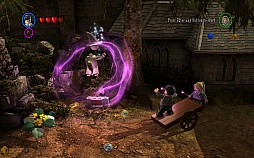 ꡼ No.011Υͥ / LEGO Harry Potter: Years 5-7פ򡤤餯ܰΥ쥴饤ʿˤҲ𤹤뺣Ρֳŷפ