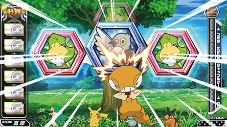 ポケモンがテーマの大型メダルゲーム ポケモンメダルワールド が全国のアミューズメント施設で稼働開始 ポケモンがテーマの大型メダルゲーム ポケモンメダルワールド が全国のアミューズメント施設で稼働開始