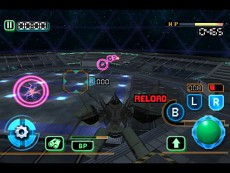 画像ギャラリー No.001のサムネイル画像 / iOS向けロボットアクションゲーム「OVERTURN」,本日配信スタート。配信を記念した値下げキャンペーンを開催中