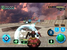 画像ギャラリー No.002のサムネイル画像 / iOS向けロボットアクションゲーム「OVERTURN」,本日配信スタート。配信を記念した値下げキャンペーンを開催中