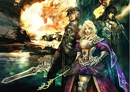 ���������꡼ No.002�Υ���ͥ������ / ���ޡ��ȥե�������˥Υ󥿡����åƥ����������ܳ�MMORPG��Aurcus Online�פ��о�