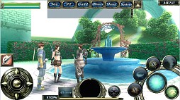 ���������꡼ No.005�Υ���ͥ������ / ���ޡ��ȥե�������˥Υ󥿡����åƥ����������ܳ�MMORPG��Aurcus Online�פ��о�