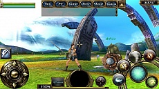 ���������꡼ No.009�Υ���ͥ������ / ���ޡ��ȥե�������˥Υ󥿡����åƥ����������ܳ�MMORPG��Aurcus Online�פ��о�