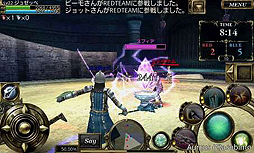 画像ギャラリー No.006のサムネイル画像 / Android用MMORPG「オルクスオンライン」β2テストがスタート