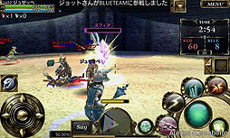 画像ギャラリー No.008のサムネイル画像 / Android用MMORPG「オルクスオンライン」β2テストがスタート