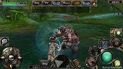 画像ギャラリー No.009のサムネイル画像 / Android用MMORPG「オルクスオンライン」β2テストがスタート