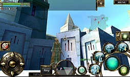 画像ギャラリー No.002のサムネイル画像 / スマホで本格派MMORPG。Android向け「オルクスオンライン」を紹介する「(ほぼ)日刊スマホゲーム通信」第190回