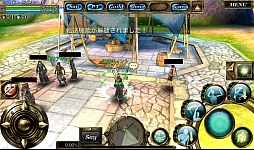画像ギャラリー No.005のサムネイル画像 / スマホで本格派MMORPG。Android向け「オルクスオンライン」を紹介する「(ほぼ)日刊スマホゲーム通信」第190回