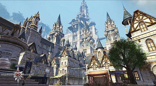 画像ギャラリー No.005のサムネイル画像 / アエリア,Runewakerの新作MMORPG「Dragon's Prophet」の日本サービス権を獲得