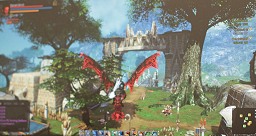 画像集#059のサムネイル/2012年，アエリアが満を持して贈る新作オンラインRPG「Dragon's Prophet」とは？　