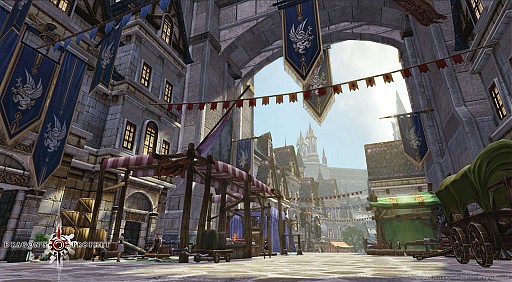 画像ギャラリー No.002のサムネイル画像 / 期待の大型MMORPG「Dragon's Prophet」のイメージイラスト&スクリーンショットをまとめて掲載
