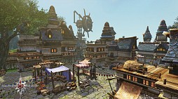 画像ギャラリー No.005のサムネイル画像 / 期待の大型MMORPG「Dragon's Prophet」のイメージイラスト&スクリーンショットをまとめて掲載