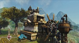 画像ギャラリー No.006のサムネイル画像 / 期待の大型MMORPG「Dragon's Prophet」のイメージイラスト&スクリーンショットをまとめて掲載