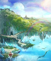 画像ギャラリー No.008のサムネイル画像 / 期待の大型MMORPG「Dragon's Prophet」のイメージイラスト&スクリーンショットをまとめて掲載