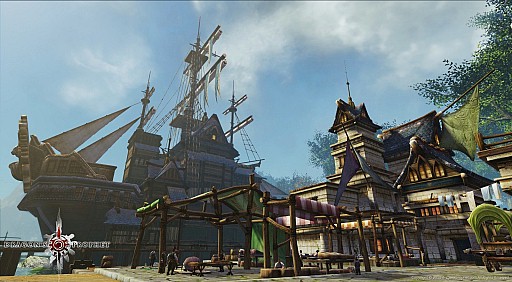 画像ギャラリー No.014のサムネイル画像 / 期待の大型MMORPG「Dragon's Prophet」のイメージイラスト&スクリーンショットをまとめて掲載