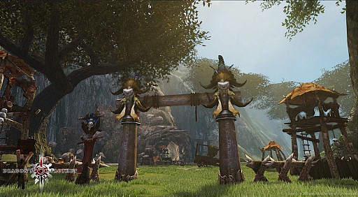 画像ギャラリー No.017のサムネイル画像 / 期待の大型MMORPG「Dragon's Prophet」のイメージイラスト&スクリーンショットをまとめて掲載