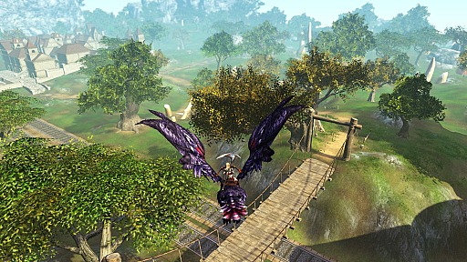 ꡼ No.051Υͥ / ԤοMMORPGDragon's ProphetפγȯRunewakerˬ䤷Ƥ