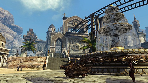 ꡼ No.052Υͥ / ԤοMMORPGDragon's ProphetפγȯRunewakerˬ䤷Ƥ