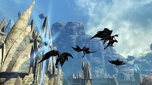 ꡼ No.055Υͥ / ԤοMMORPGDragon's ProphetפγȯRunewakerˬ䤷Ƥ