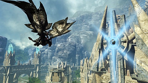 ꡼ No.056Υͥ / ԤοMMORPGDragon's ProphetפγȯRunewakerˬ䤷Ƥ