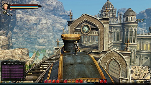 ꡼ No.071Υͥ / ԤοMMORPGDragon's ProphetפγȯRunewakerˬ䤷Ƥ