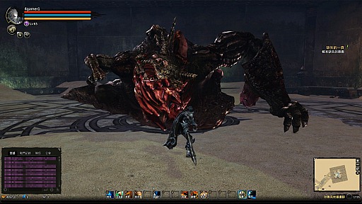 ꡼ No.072Υͥ / ԤοMMORPGDragon's ProphetפγȯRunewakerˬ䤷Ƥ