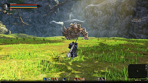 ꡼ No.073Υͥ / ԤοMMORPGDragon's ProphetפγȯRunewakerˬ䤷Ƥ