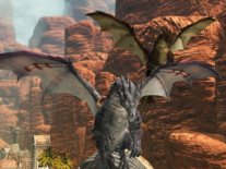 ���������꡼ No.002�Υ���ͥ������ / ��Dragon's Prophet��5��16�������CBT���Ϥ�ǰ������ŵ�դ������ꥢ�ݥ���Ȥ����䤬��������