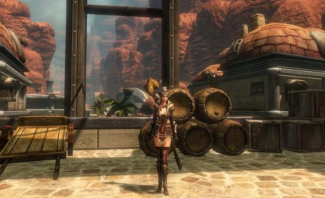 ���������꡼ No.004�Υ���ͥ������ / ��Dragon's Prophet��5��16�������CBT���Ϥ�ǰ������ŵ�դ������ꥢ�ݥ���Ȥ����䤬��������