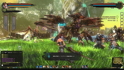 ꡼ No.007 | CBTϤ줿Dragon's Prophetץץ쥤ݡȡɥ饴ͤȤե󥿥MMORPG