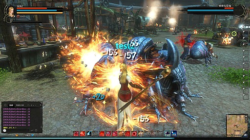 ꡼ No.015 | CBTϤ줿Dragon's Prophetץץ쥤ݡȡɥ饴ͤȤե󥿥MMORPG