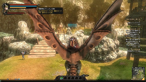 ꡼ No.044 | CBTϤ줿Dragon's Prophetץץ쥤ݡȡɥ饴ͤȤե󥿥MMORPG