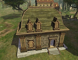 画像ギャラリー No.003のサムネイル画像 / 「Dragon's Prophet」，新要素「スカイコロニー」のユニークな要素が公開