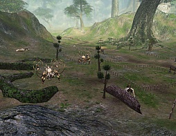 画像ギャラリー No.006のサムネイル画像 / 「Dragon's Prophet」，新要素「スカイコロニー」のユニークな要素が公開