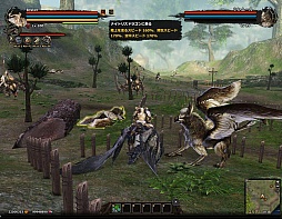 画像ギャラリー No.007のサムネイル画像 / 「Dragon's Prophet」，新要素「スカイコロニー」のユニークな要素が公開