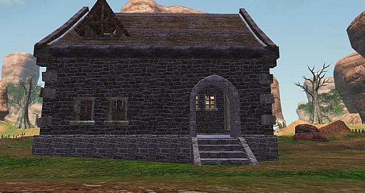 画像ギャラリー No.011のサムネイル画像 / 「Dragon's Prophet」，新要素「スカイコロニー」のユニークな要素が公開