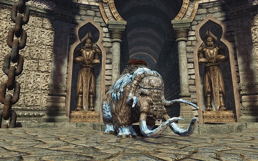 画像ギャラリー No.001のサムネイル画像 / 「Dragon's Prophet」,フィールドで発生するランダムイベントが実装