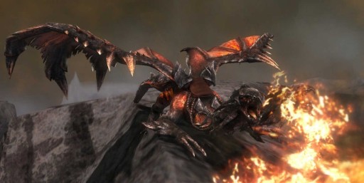 画像集#008のサムネイル/「Dragon’s Prophet」フィールドボスが2時間おきに登場するイベントを実施