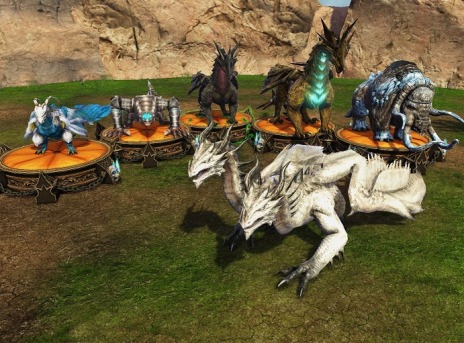 ������#016�Υ���ͥ���/��Dragon's Prophet�ס��Ŀͤ�̤�����ꥢ�����Ǥ���֥�������åȥ��ꥢ�פ��������Ƽ省���ڡ���䥤�٥�ȤⳫ�����