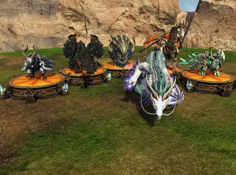 ������#017�Υ���ͥ���/��Dragon's Prophet�ס��Ŀͤ�̤�����ꥢ�����Ǥ���֥�������åȥ��ꥢ�פ��������Ƽ省���ڡ���䥤�٥�ȤⳫ�����