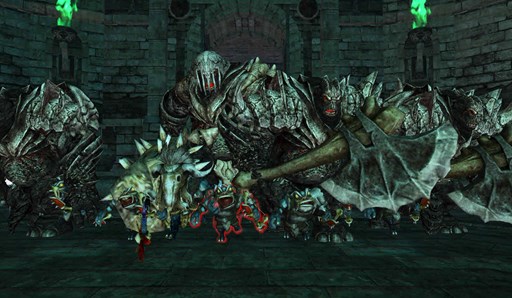 画像集#001のサムネイル/「Dragon's Prophet」新コンテンツ「サイレントタワー」の特設ページが公開に