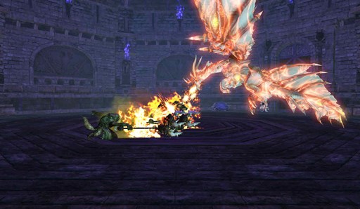 画像集#002のサムネイル/「Dragon's Prophet」新コンテンツ「サイレントタワー」の特設ページが公開に