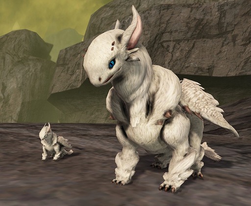 画像集#005のサムネイル/「Dragon's Prophet」,討伐イベント「アドベンチャーキャンペーン」が開催