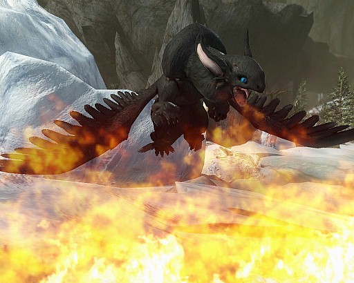 画像集#002のサムネイル/「Dragon’s Prophet」1周年記念メッセージイベントを実施。新パックも登場